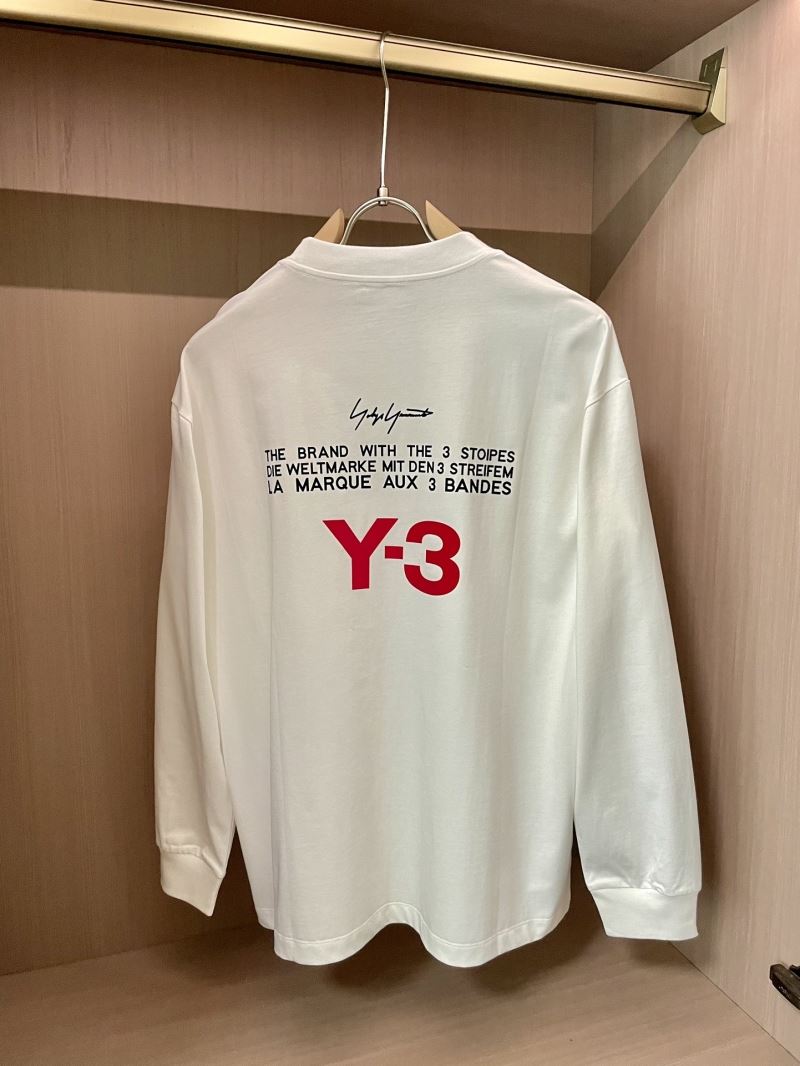 Y-3 T-Shirts